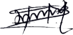 OWNER SIGNATURE